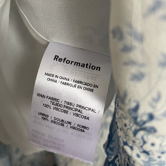 Reformation Nikita Dress - Picture 9 of 14